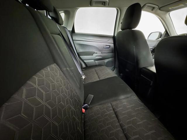 2024 Mitsubishi Outlander Sport 2.0 ES AWC