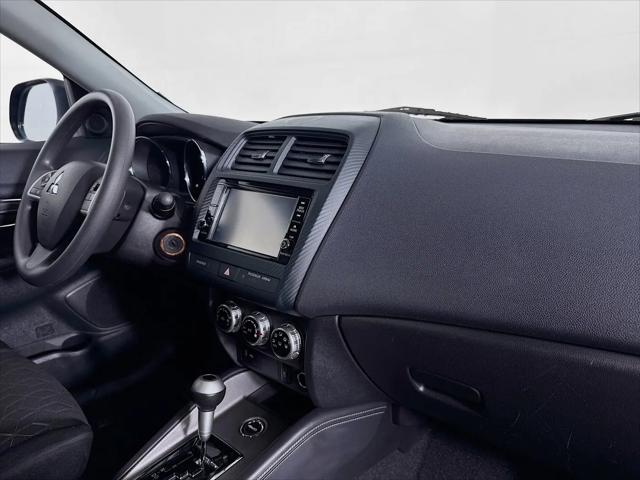 2024 Mitsubishi Outlander Sport 2.0 ES AWC