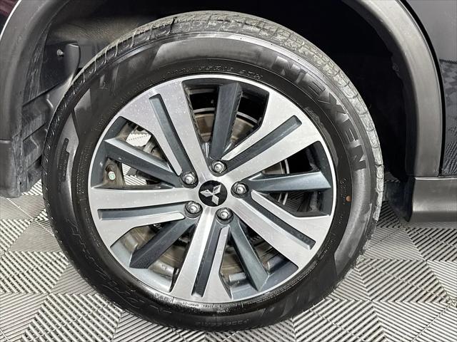 2024 Mitsubishi Outlander Sport 2.0 ES AWC