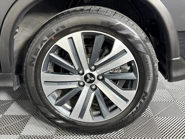 2024 Mitsubishi Outlander Sport 2.0 ES AWC