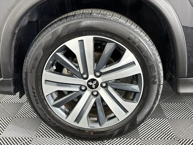 2024 Mitsubishi Outlander Sport 2.0 ES AWC