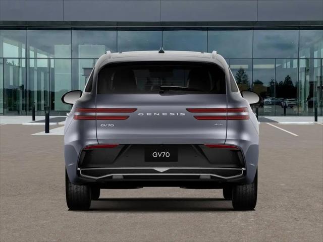 2026 Genesis GV70 2.5T Advanced