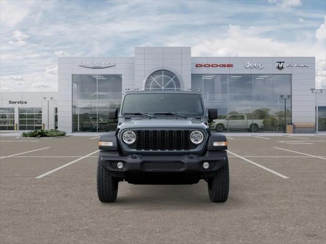 2025 Jeep Wrangler 4-Door Summit 4x4