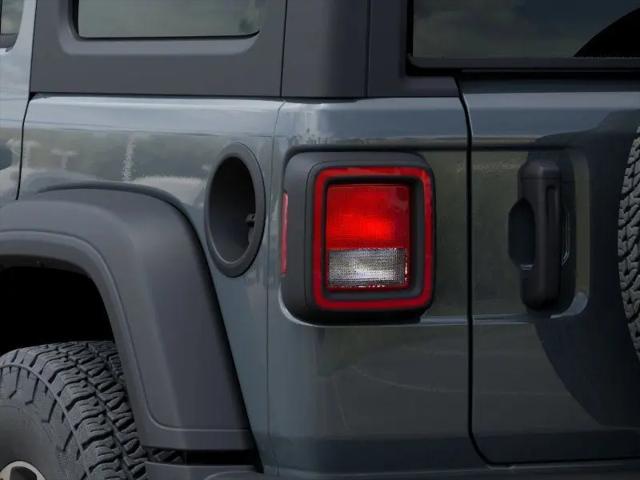 2025 Jeep Wrangler 4-Door Summit 4x4