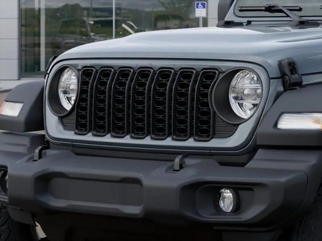 2025 Jeep Wrangler 4-Door Summit 4x4