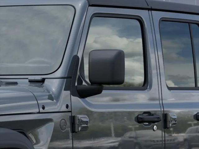 2025 Jeep Wrangler 4-Door Summit 4x4