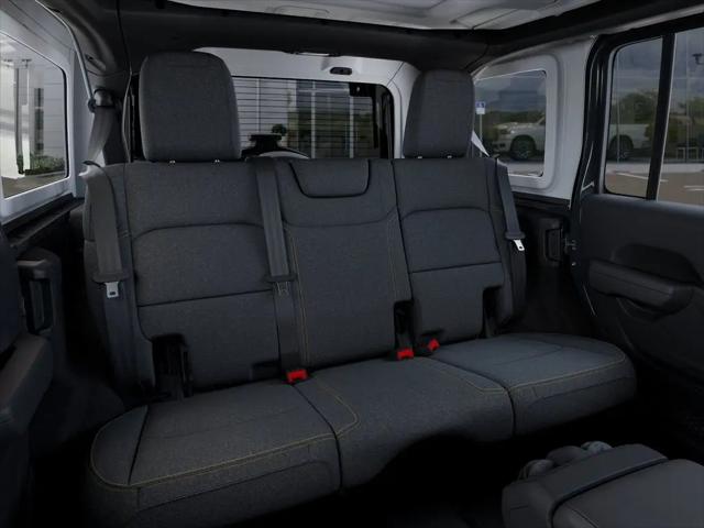 2025 Jeep Wrangler 4-Door Summit 4x4