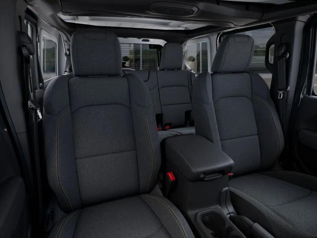 2025 Jeep Wrangler 4-Door Summit 4x4