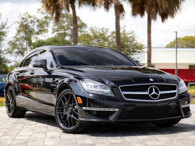Mercedes-Benz CLS CLS 63 AMG for Sale Near Me