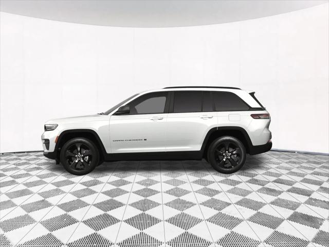 2025 Jeep Grand Cherokee Altitude X 4x4