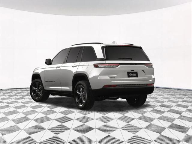 2025 Jeep Grand Cherokee Altitude X 4x4