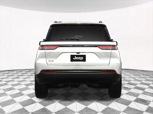 2025 Jeep Grand Cherokee Altitude X 4x4