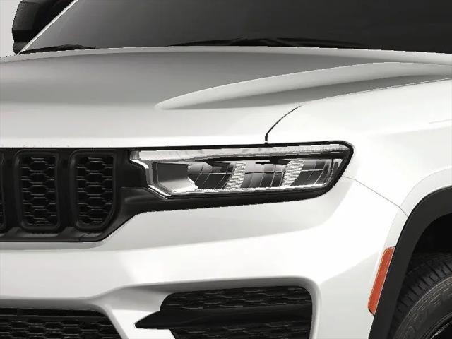 2025 Jeep Grand Cherokee Altitude X 4x4