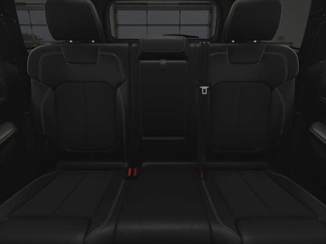 2025 Jeep Grand Cherokee Altitude X 4x4