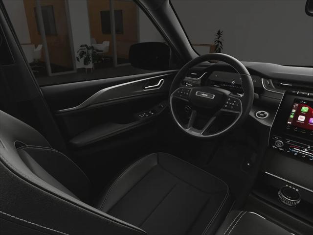 2025 Jeep Grand Cherokee Altitude X 4x4