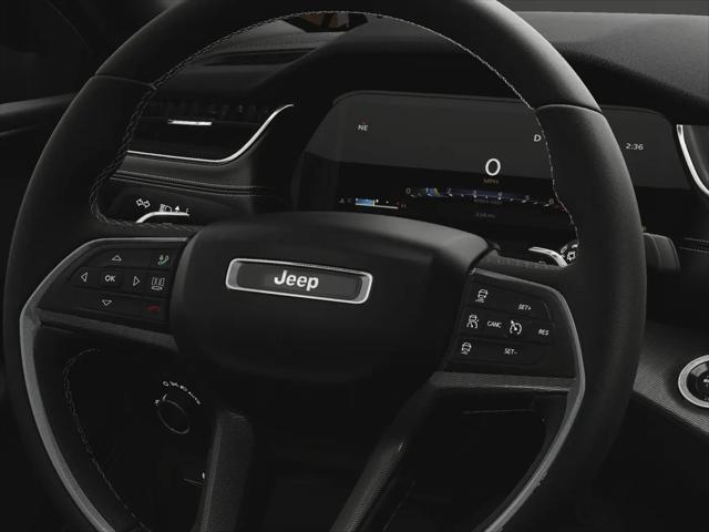 2025 Jeep Grand Cherokee Altitude X 4x4
