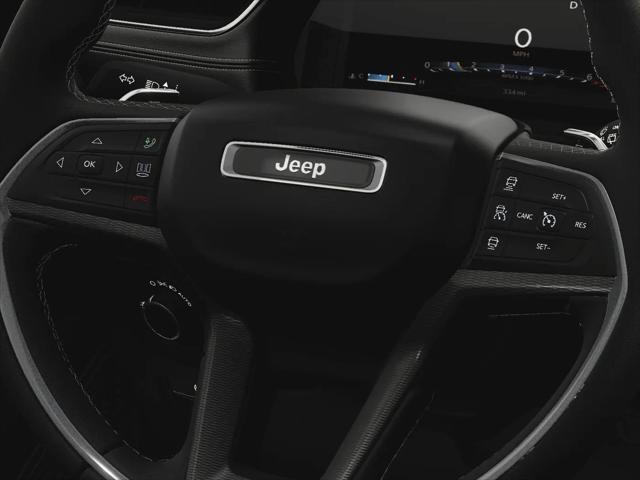 2025 Jeep Grand Cherokee Altitude X 4x4