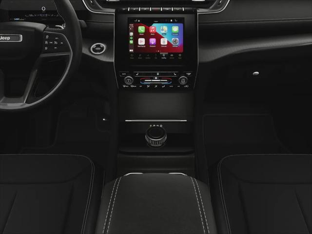 2025 Jeep Grand Cherokee Altitude X 4x4