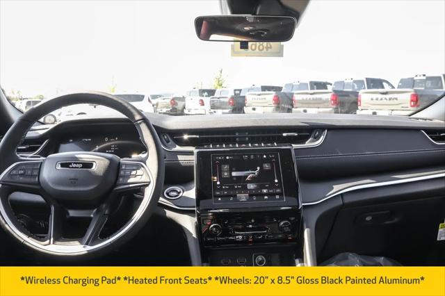 2025 Jeep Grand Cherokee Altitude X 4x4