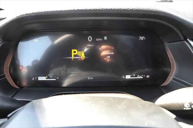 2025 Jeep Grand Cherokee Altitude X 4x4