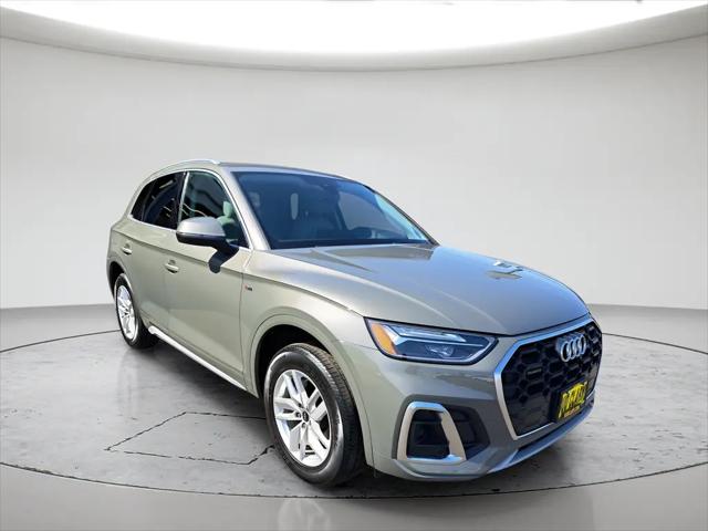 2023 Audi Q5 Premium 45 TFSI S line quattro for sale in Auburn, WA