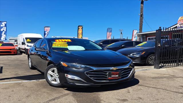 2020 Chevrolet Malibu FWD 1FL for sale in Manteca, CA