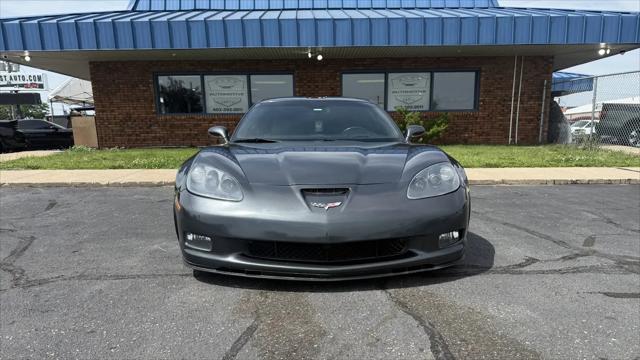 2009 Chevrolet Corvette Z06 Hardtop for sale in Papillion, NE