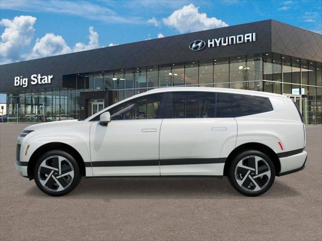 2026 Hyundai IONIQ 9 Performance Calligraphy