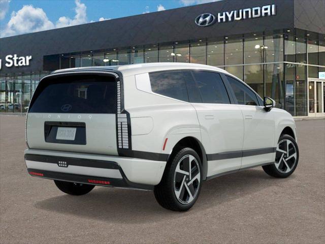 2026 Hyundai IONIQ 9 Performance Calligraphy