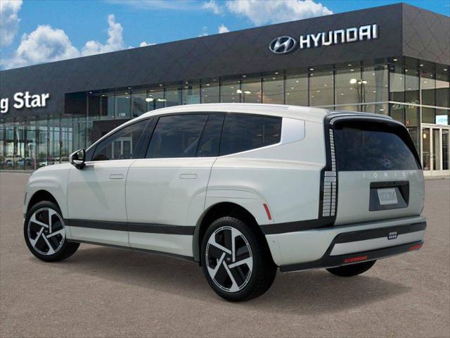 2026 Hyundai IONIQ 9 Performance Calligraphy