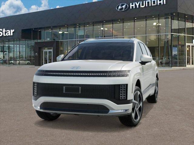 2026 Hyundai IONIQ 9 Performance Calligraphy