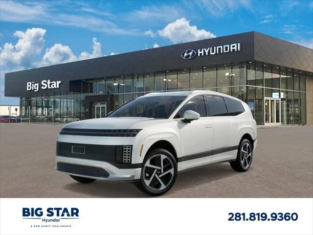 2026 Hyundai IONIQ 9 Performance Calligraphy for sale in Friendswood, TX