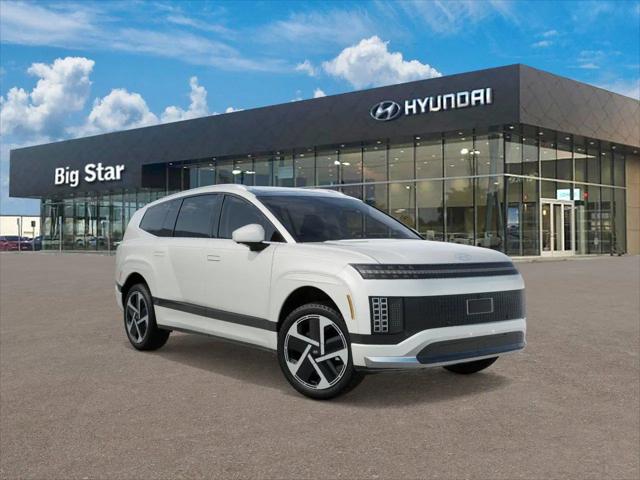 2026 Hyundai IONIQ 9 Performance Calligraphy