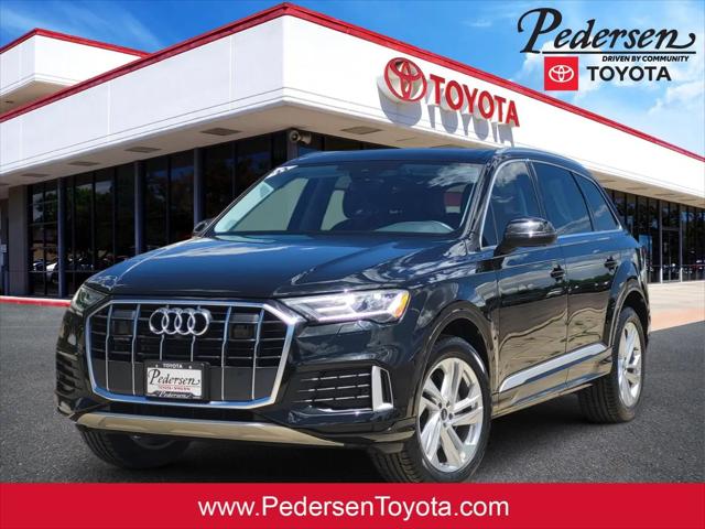 2023 Audi Q7 Premium Plus 45 TFSI quattro Tiptronic for sale in Fort Collins, CO
