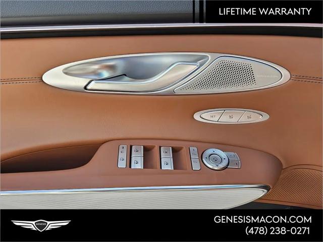 2026 Genesis GV70 2.5T Advanced