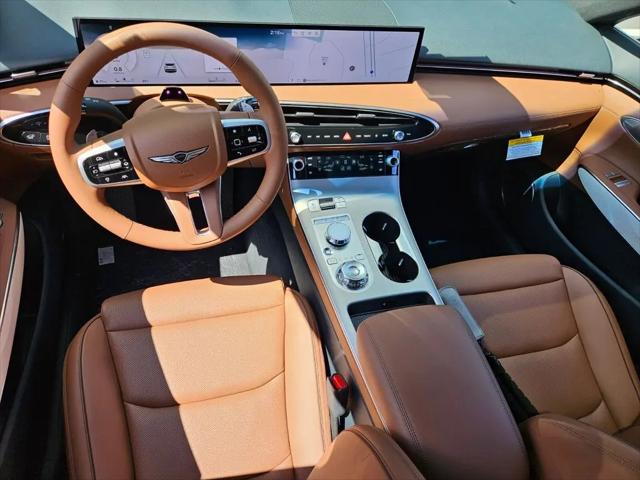 2026 Genesis GV70 2.5T Advanced