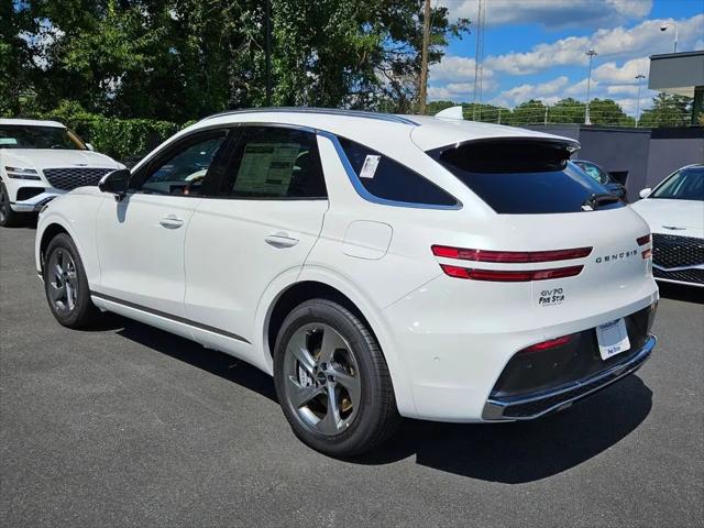 2026 Genesis GV70 2.5T Advanced