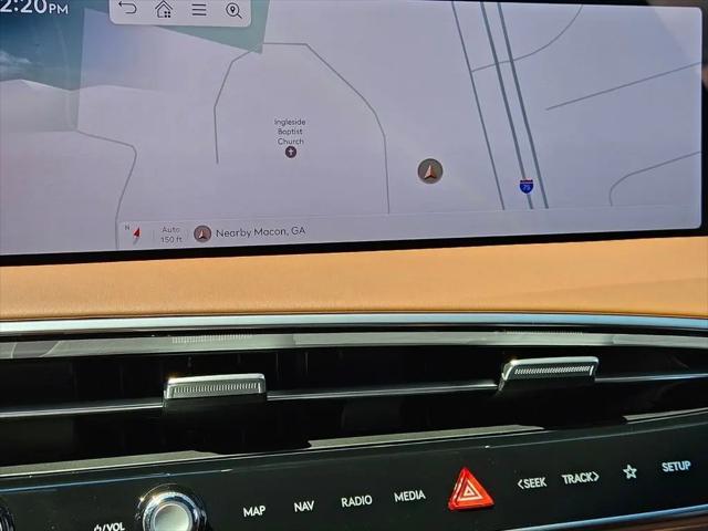 2026 Genesis GV70 2.5T Advanced