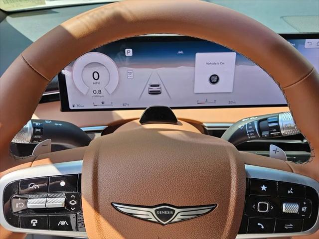 2026 Genesis GV70 2.5T Advanced