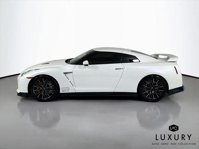 2020 Nissan GT-R Premium Dual-clutch 6-Speed Transmission