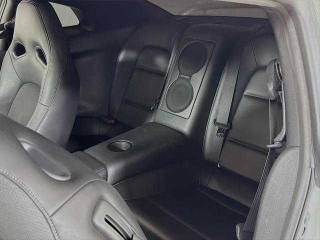 2020 Nissan GT-R Premium Dual-clutch 6-Speed Transmission
