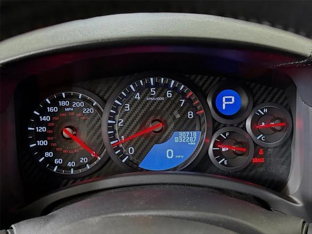 2020 Nissan GT-R Premium Dual-clutch 6-Speed Transmission