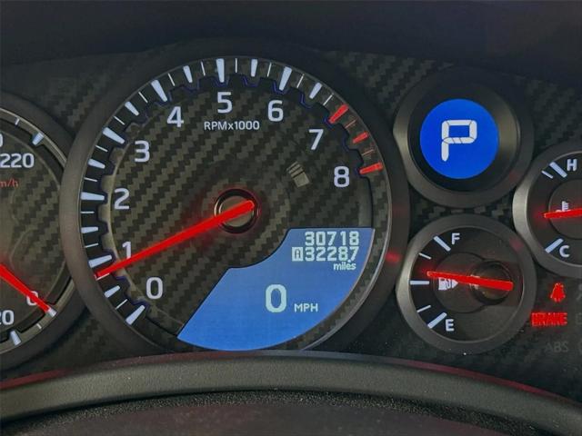 2020 Nissan GT-R Premium Dual-clutch 6-Speed Transmission