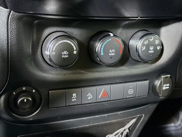 2012 Jeep Wrangler Sahara