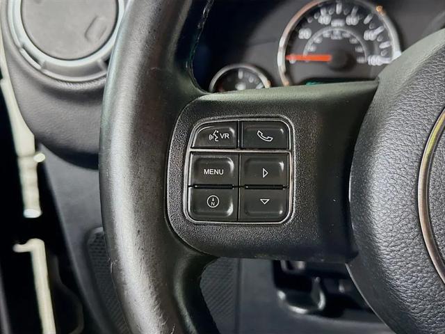 2012 Jeep Wrangler Sahara