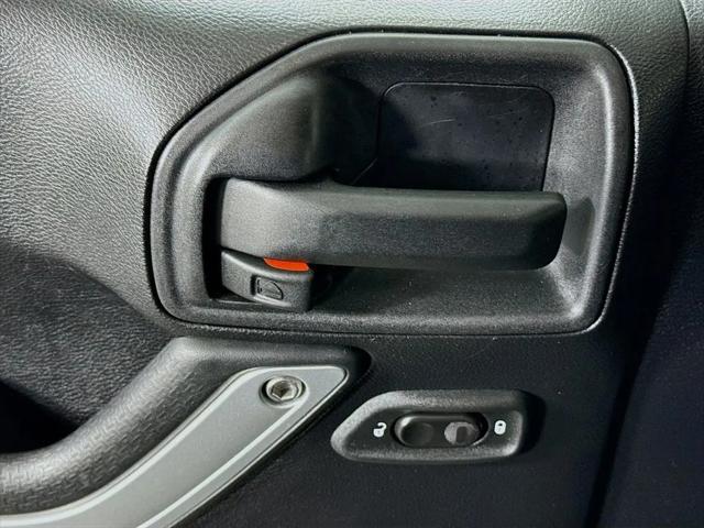 2012 Jeep Wrangler Sahara
