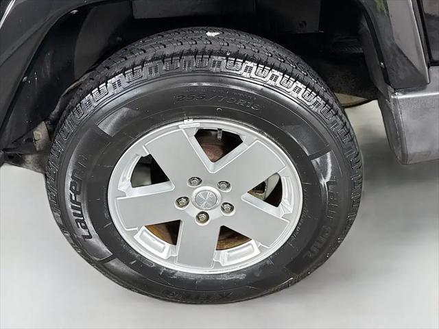 2012 Jeep Wrangler Sahara
