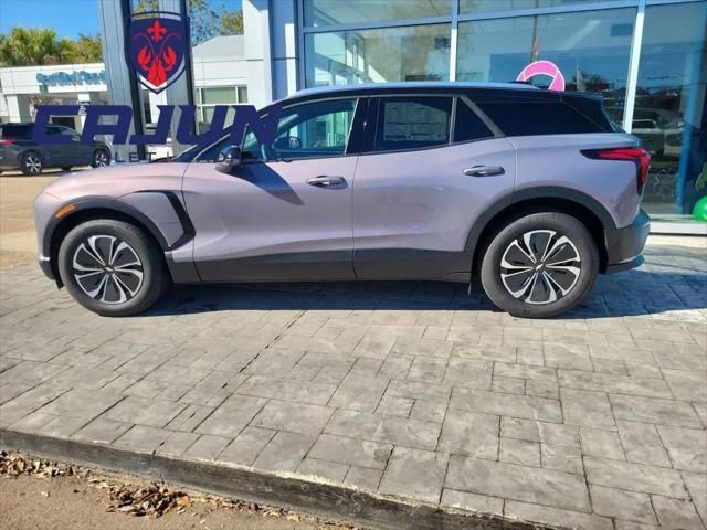 2025 Chevrolet V Blazer RWD LT