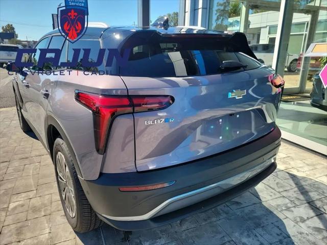 2025 Chevrolet V Blazer RWD LT