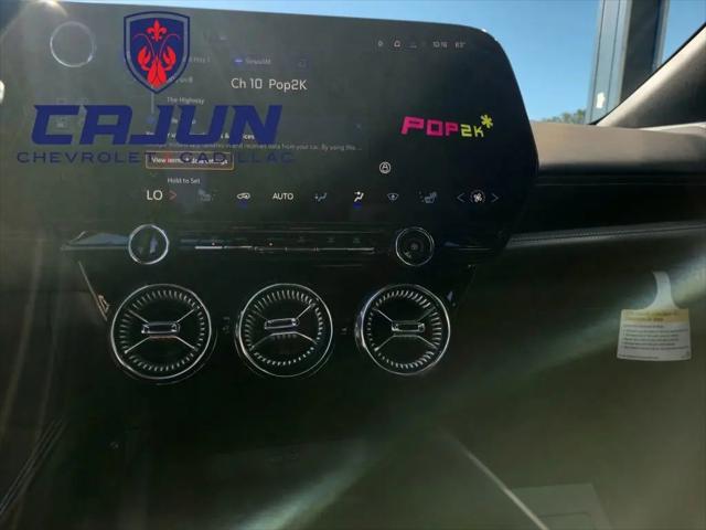 2025 Chevrolet V Blazer RWD LT